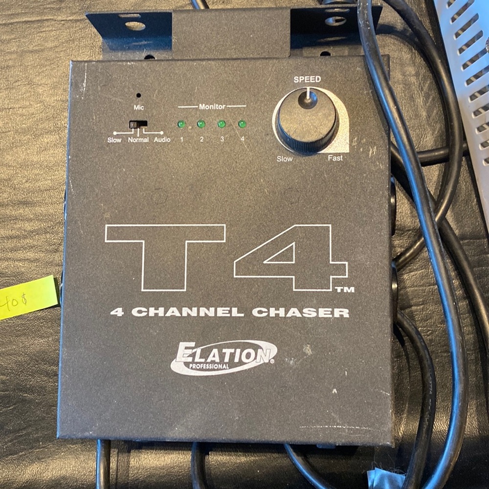 T4 channel chaser
